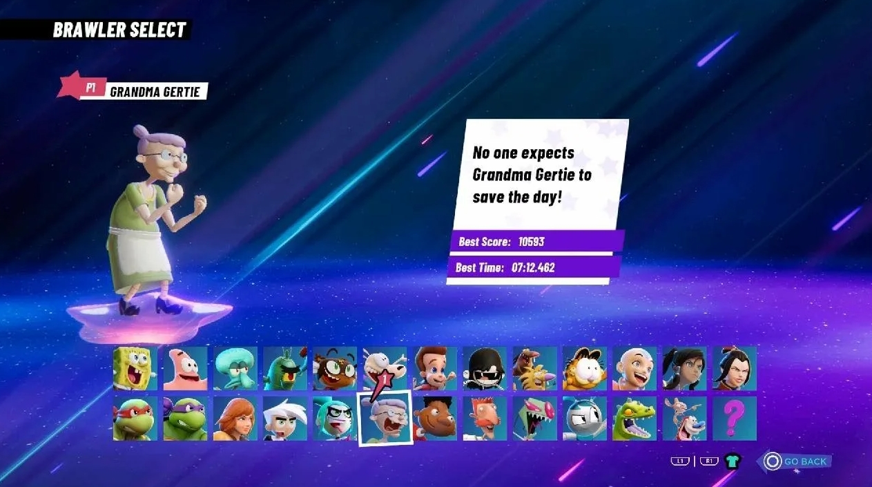 Nickelodeon All-Star Brawl Preview 3