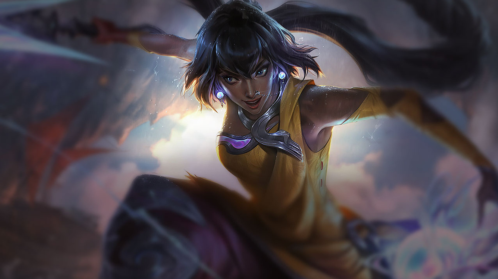 Nilah in League of Legends – Runes, Builds, Items, Combos, and Hero Play Guide - Image 1