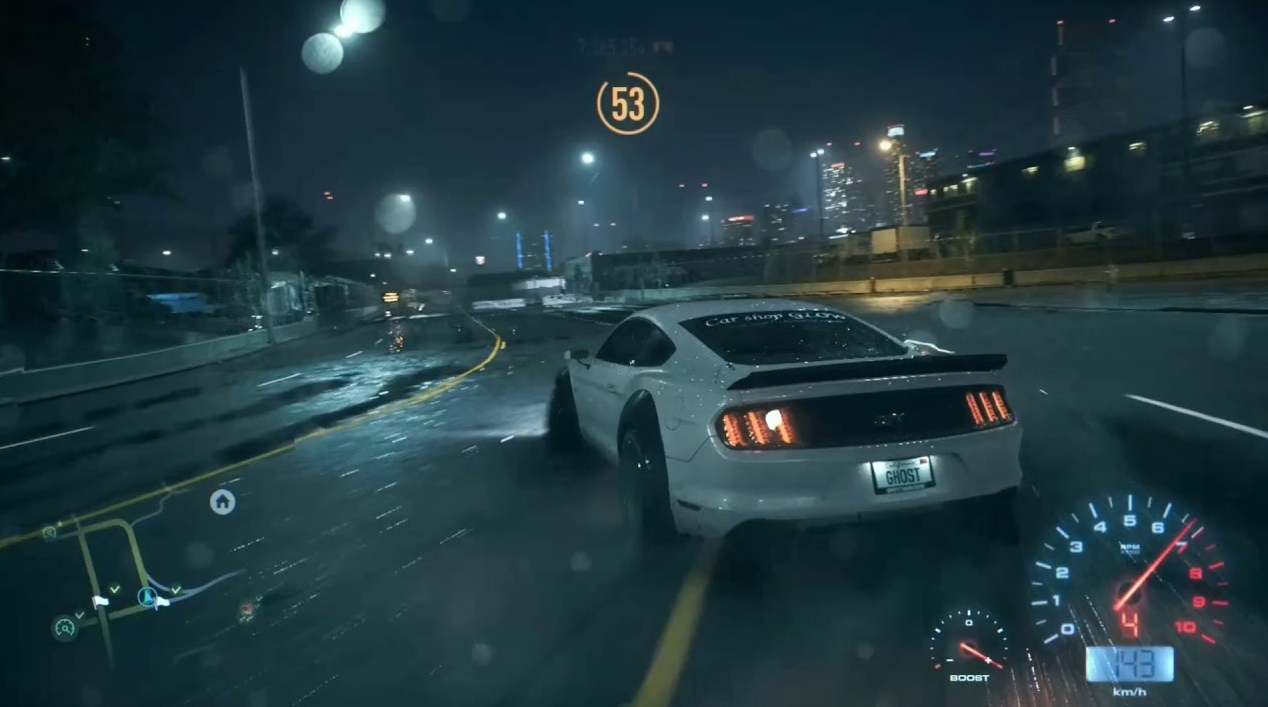 Need for Speed Deluxe Edition Preview 2