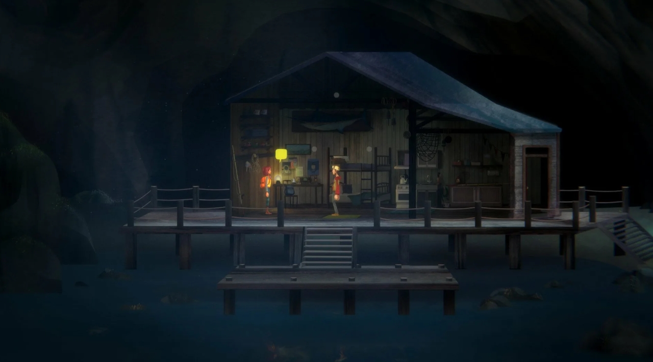 Oxenfree Preview 2