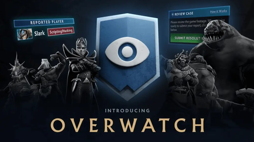 The Overwatch system in Dota 2: How to become a patroller, file a complaint, and improve your player reputation - Image 1