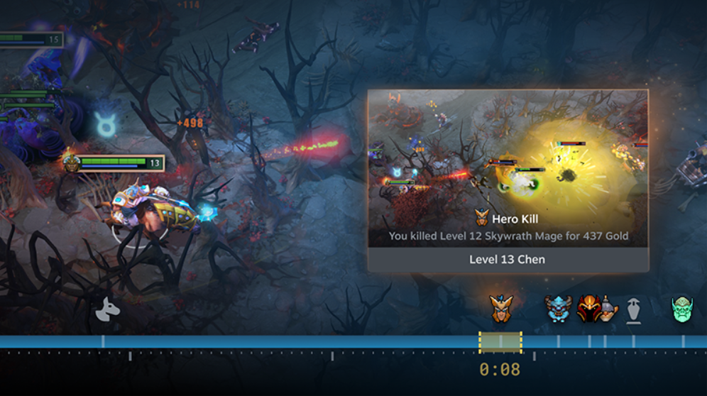 The Overwatch system in Dota 2: How to become a patroller, file a complaint, and improve your player reputation - Image 4