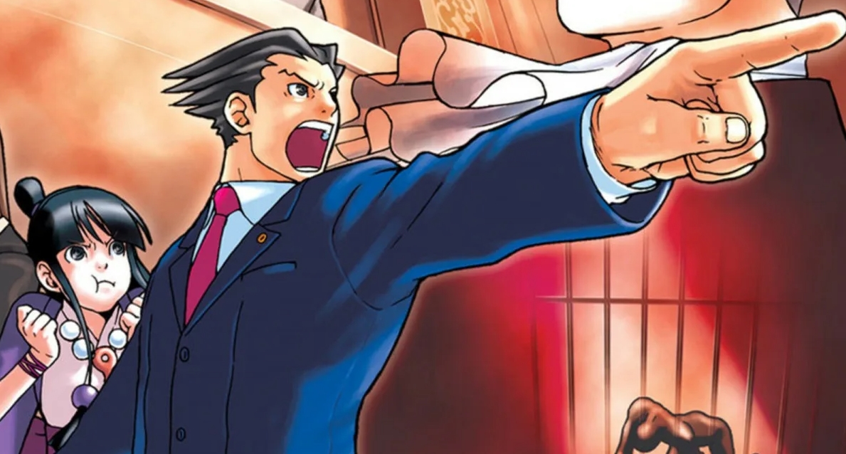 Phoenix Wright: Ace Attorney Trilogy Preview 1