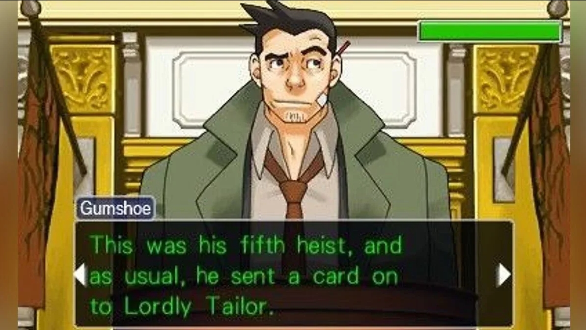 Phoenix Wright: Ace Attorney Trilogy Preview 3
