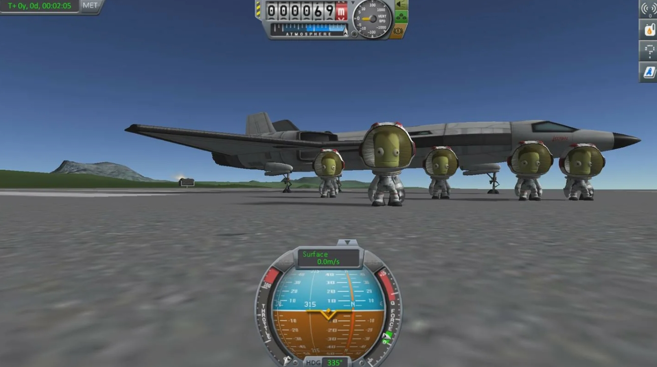 Kerbal Space Program Preview 3