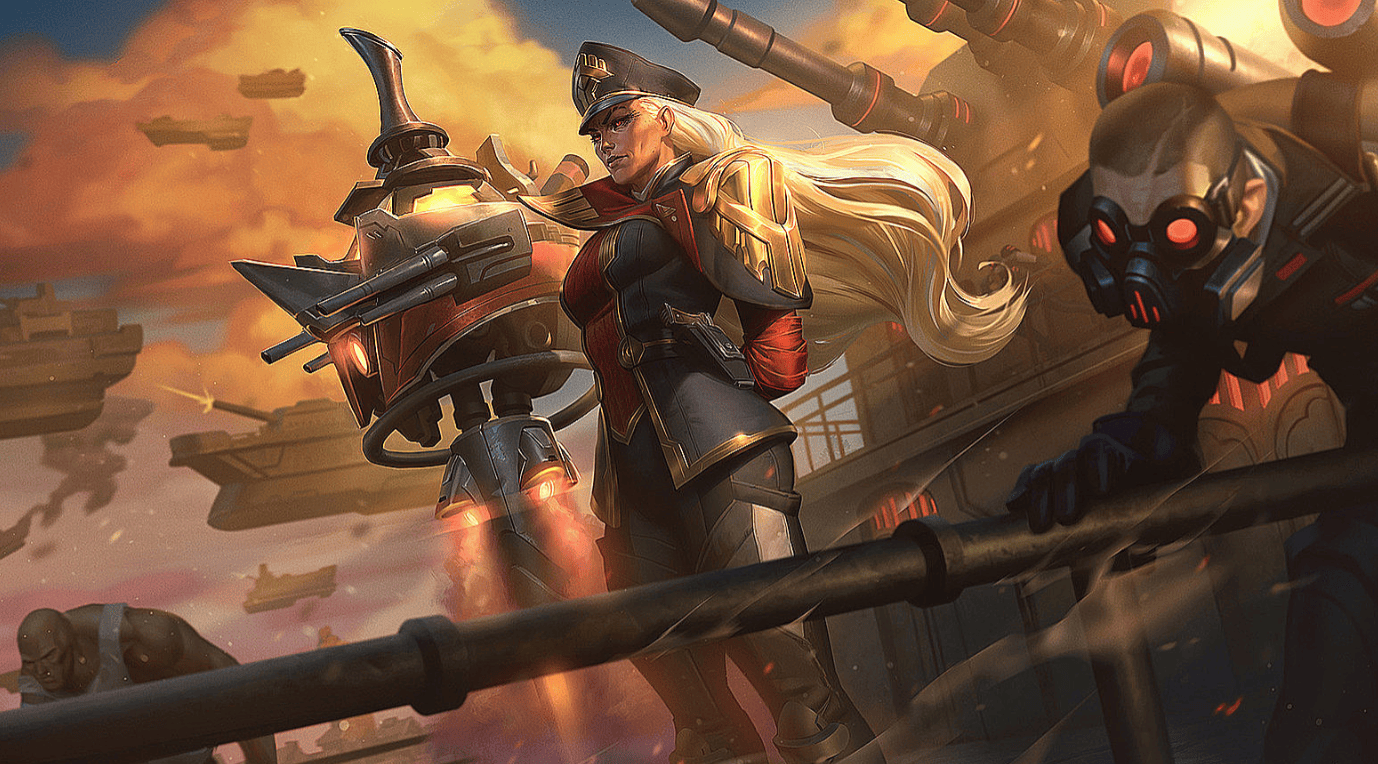 Renata Glasc League of Legends Guide: Abilities, Runes, Builds, and Hero Advantages - Image 2