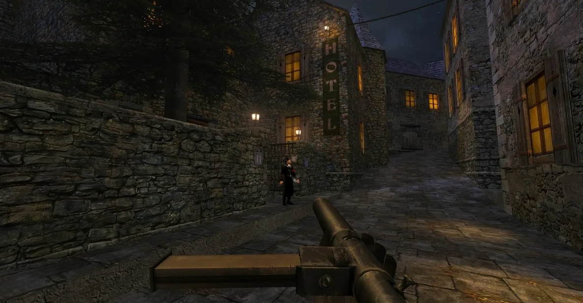 Return to Castle Wolfenstein Free Steam Account