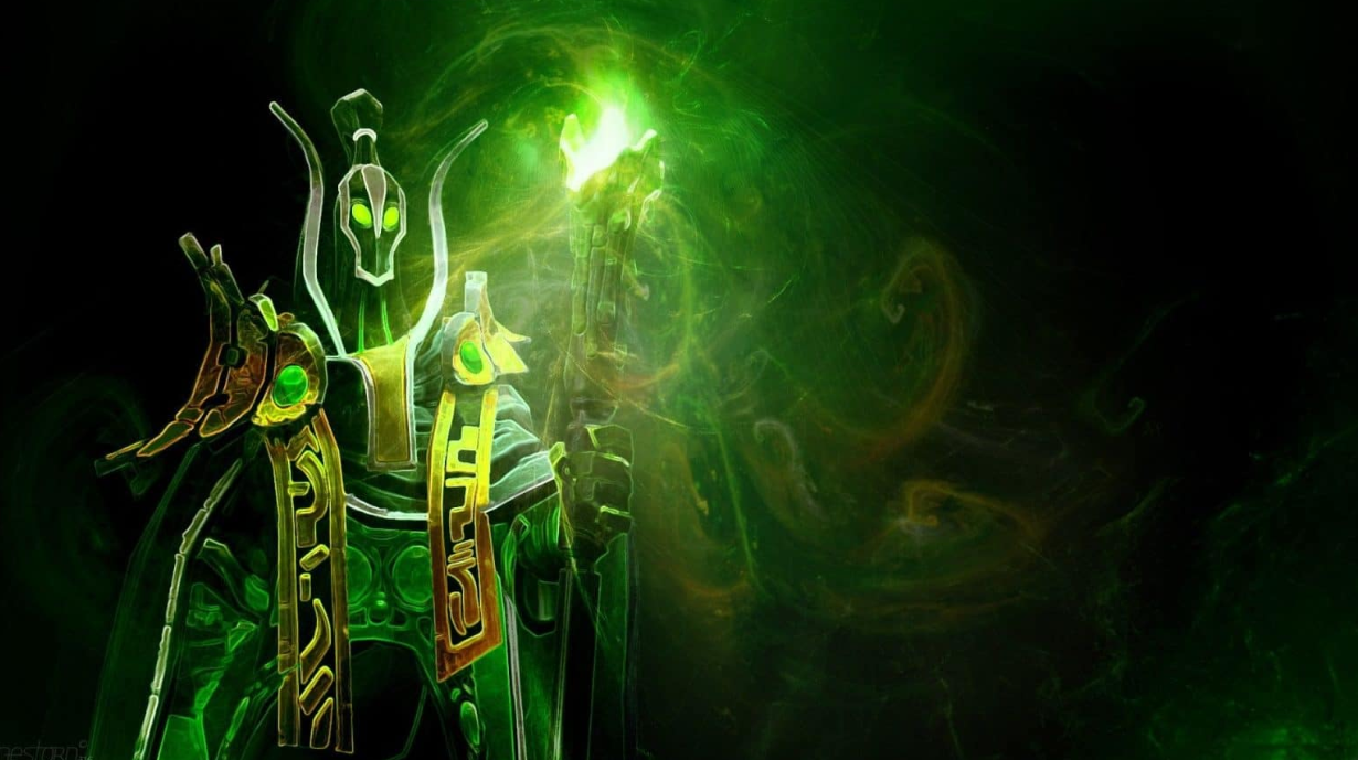 Rubick role