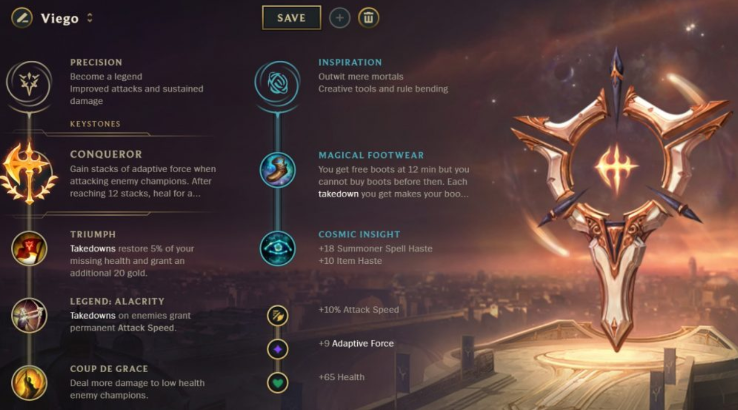 Skarner Reworked 2025 Guide: Build, Gameplay Tactics, Runes, Counters - Image 5