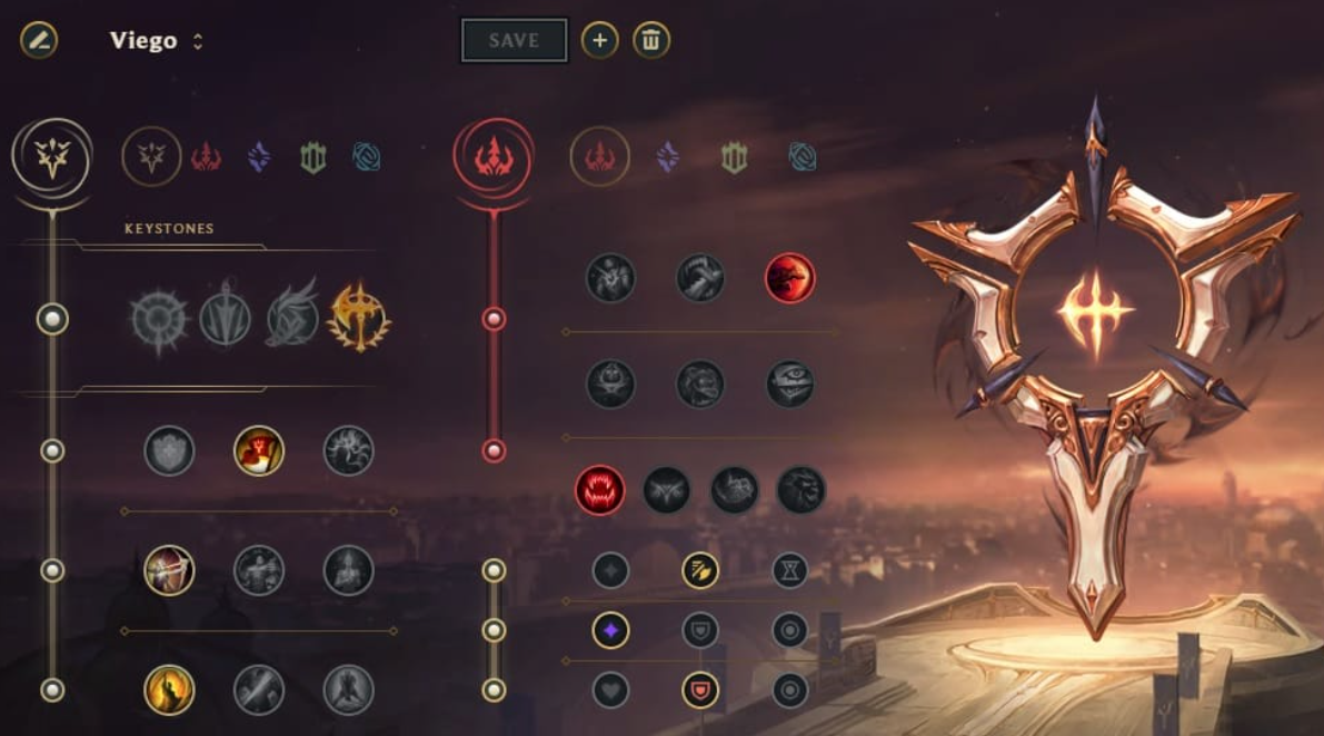 Viego League of Legends: Complete Guide to Ruin King Abilities, Builds, Runes, and Tactics - Image 5