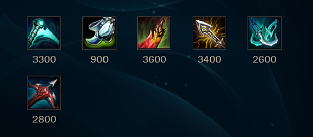 Samira in League of Legends: Complete Guide to Abilities, Runes, Items, and Tactics for All Lanes - Image 4