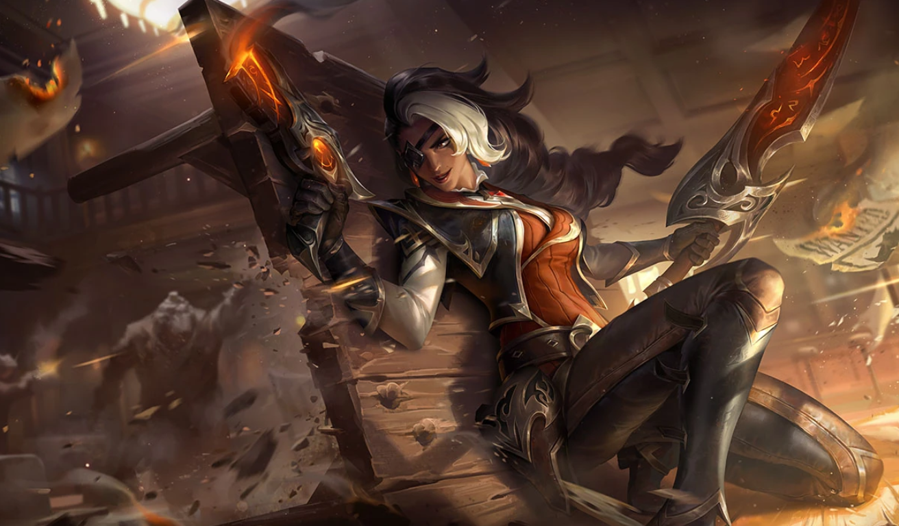 Samira in League of Legends: Complete Guide to Abilities, Runes, Items, and Tactics for All Lanes - Image 2