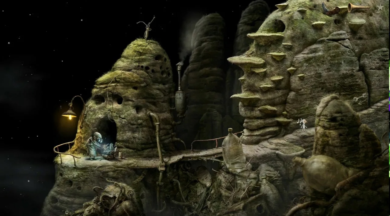 Samorost 3 Preview 1