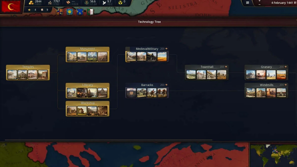 Age of History II Preview 2