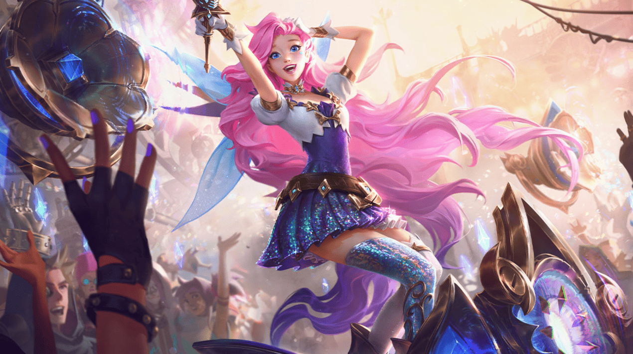 Seraphine in League of Legends: Abilities, Runes, Builds, Gameplay and Midlane Guide - Image 1
