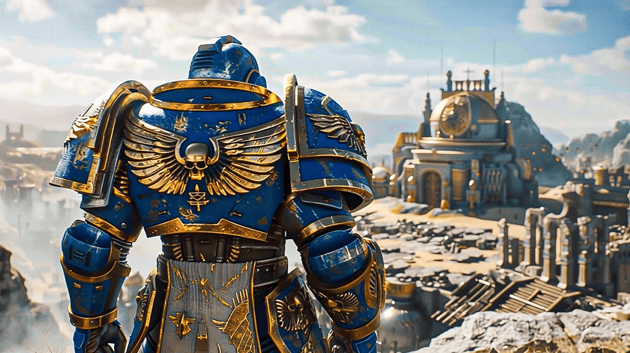 Warhammer 40,000: Space Marine 2 Demo Details and Release Dates - Image 1