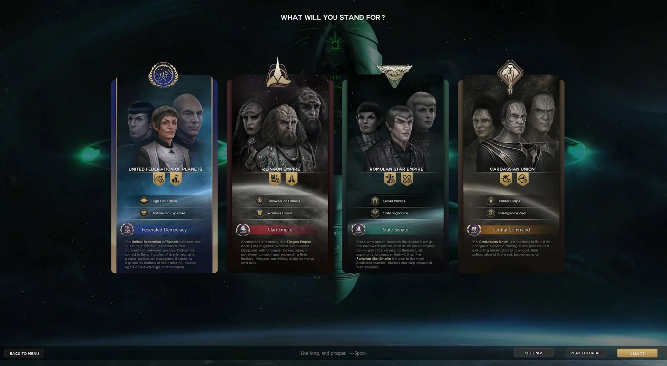 Star Trek: Infinite Preview 3