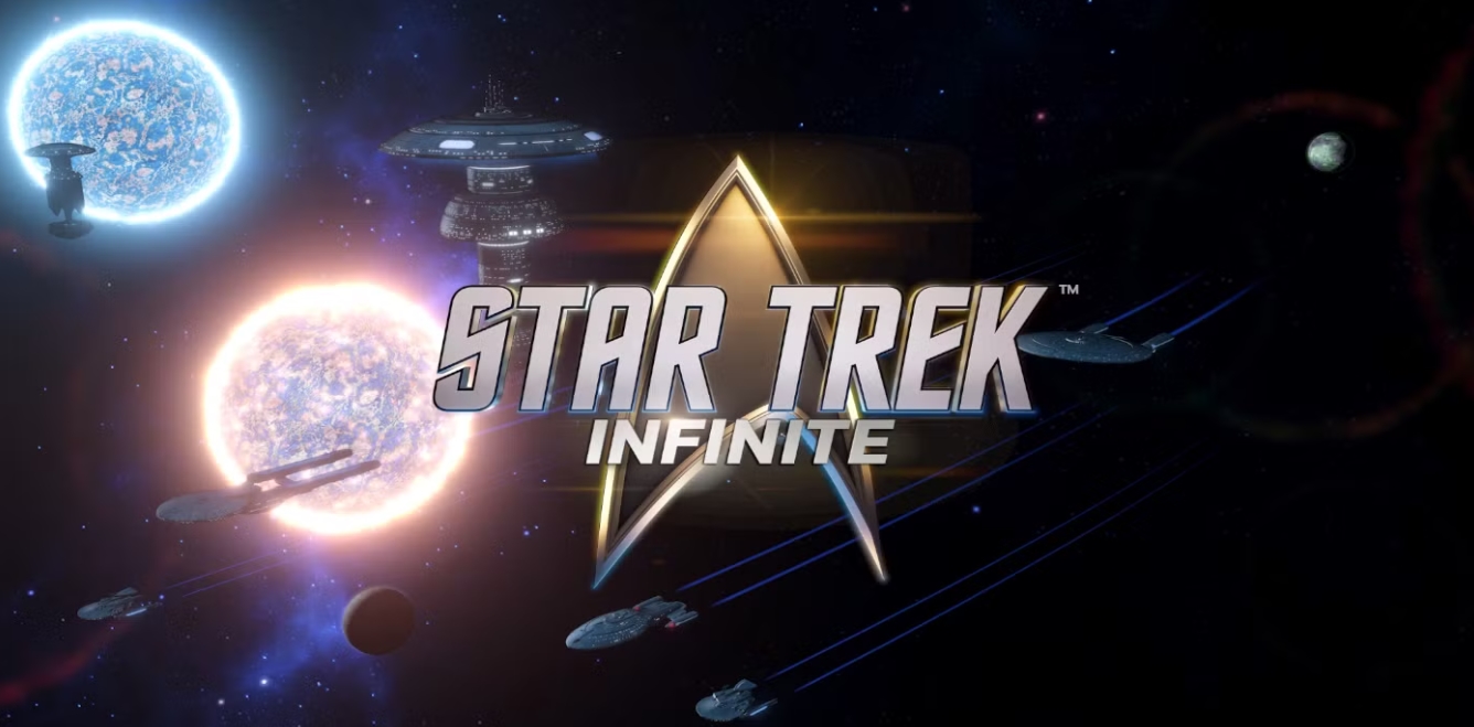 Star Trek: Infinite