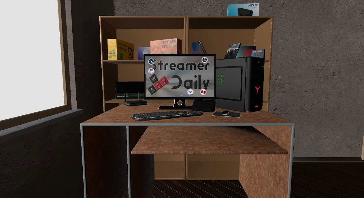 Streamer Daily Preview 1
