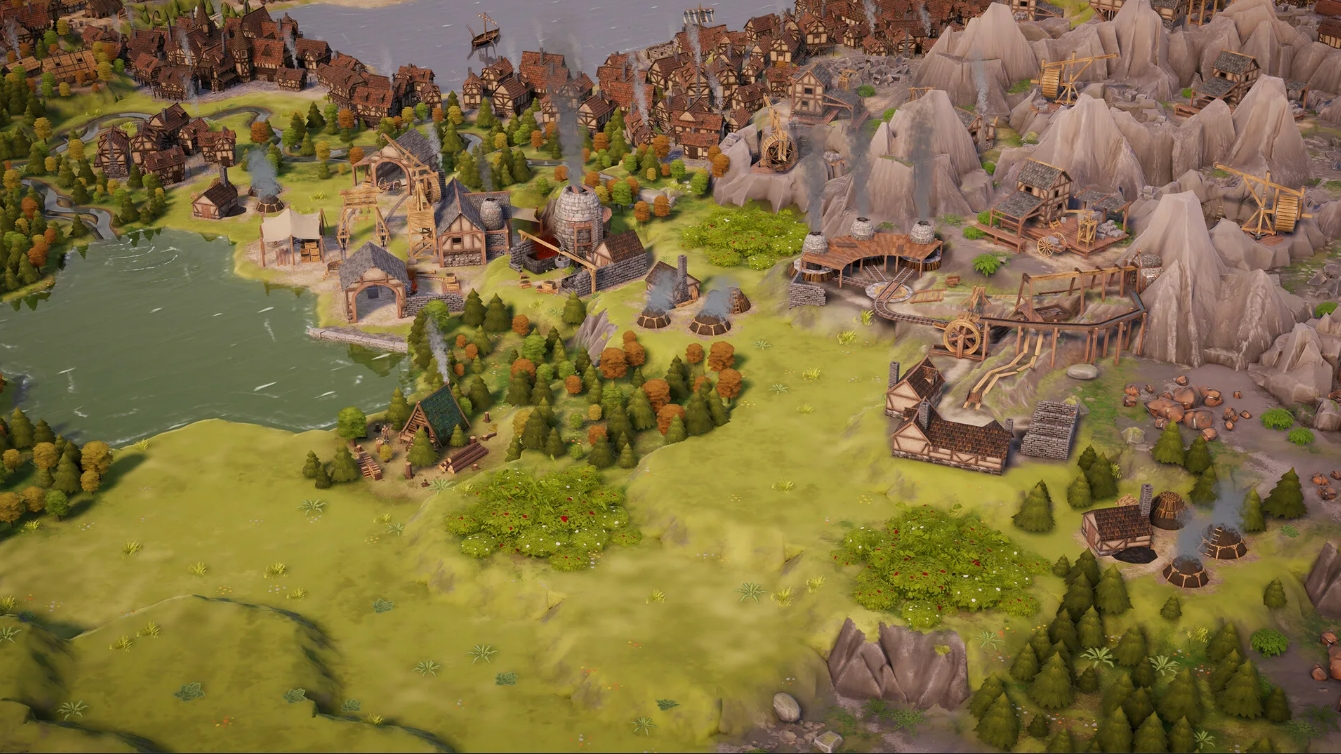TerraScape Preview 1