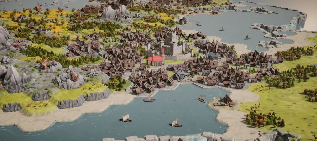 TerraScape Preview 2
