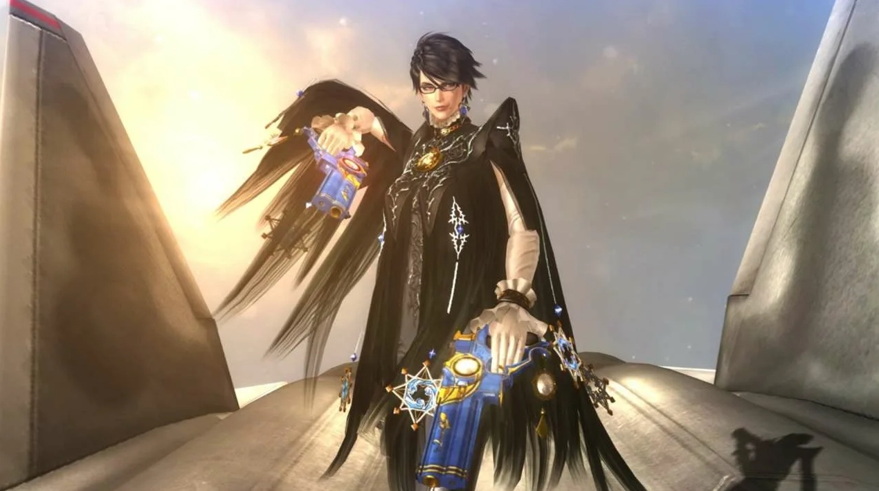Bayonetta Preview 4