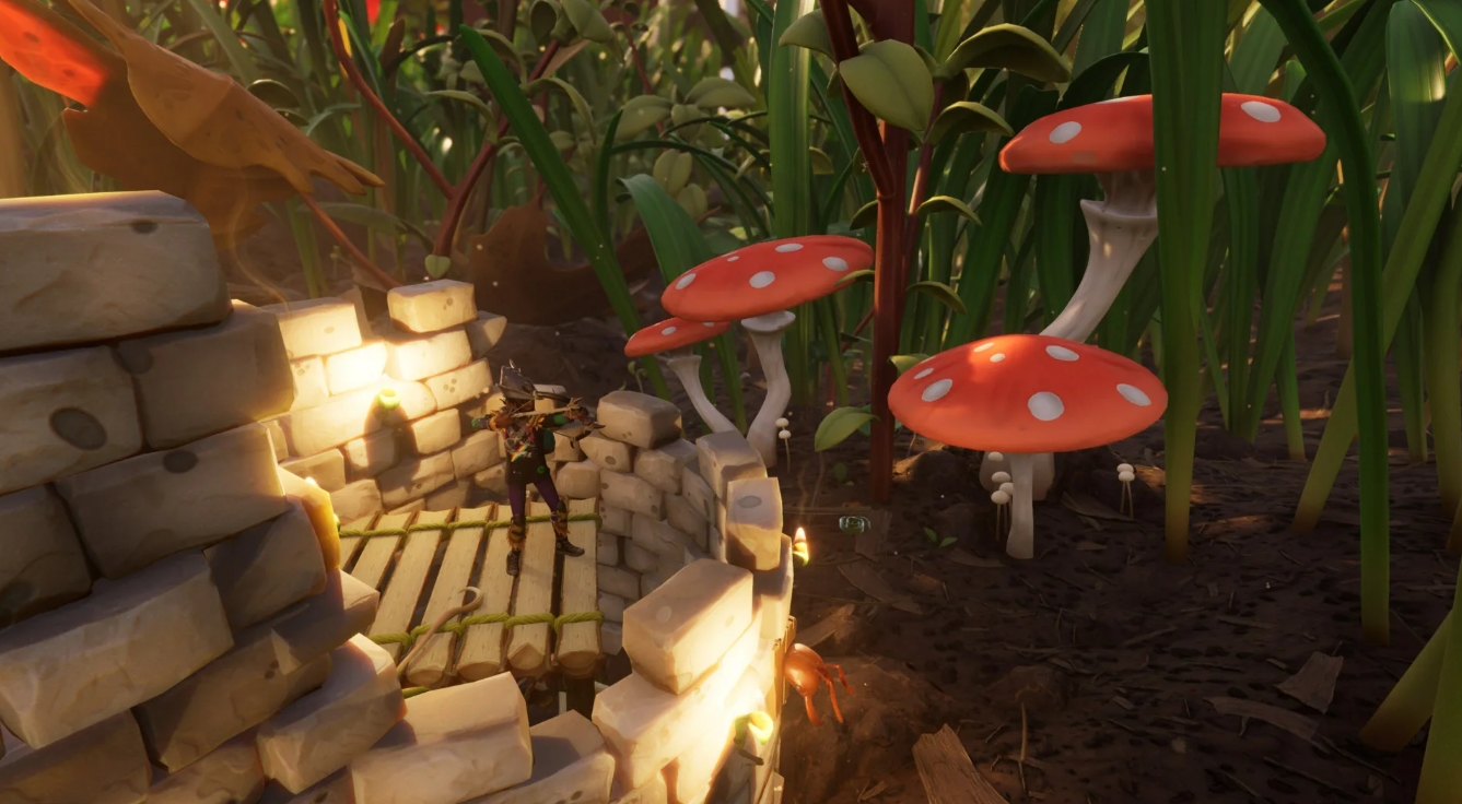 Grounded Preview 4