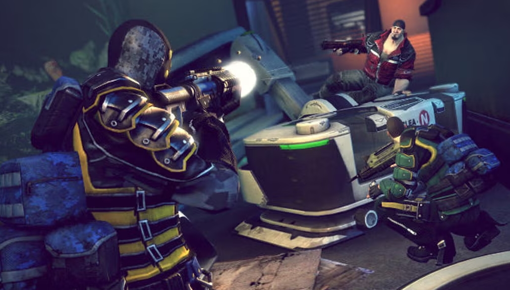 Brink Preview 3
