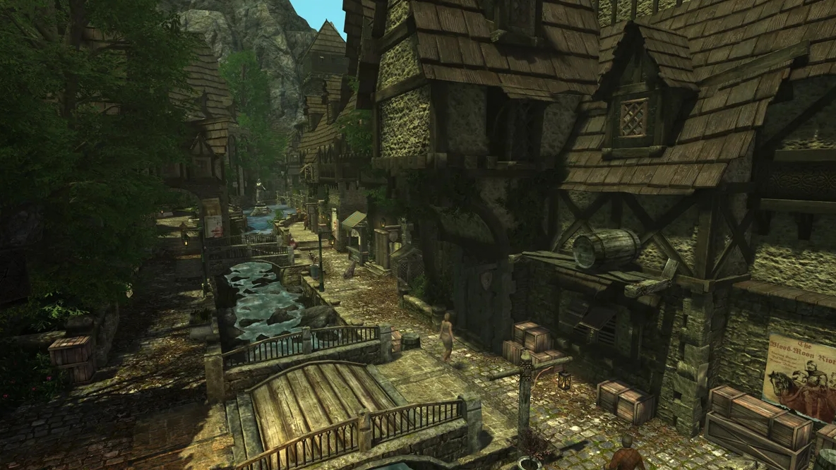 Enderal: Forgotten Stories Preview 2