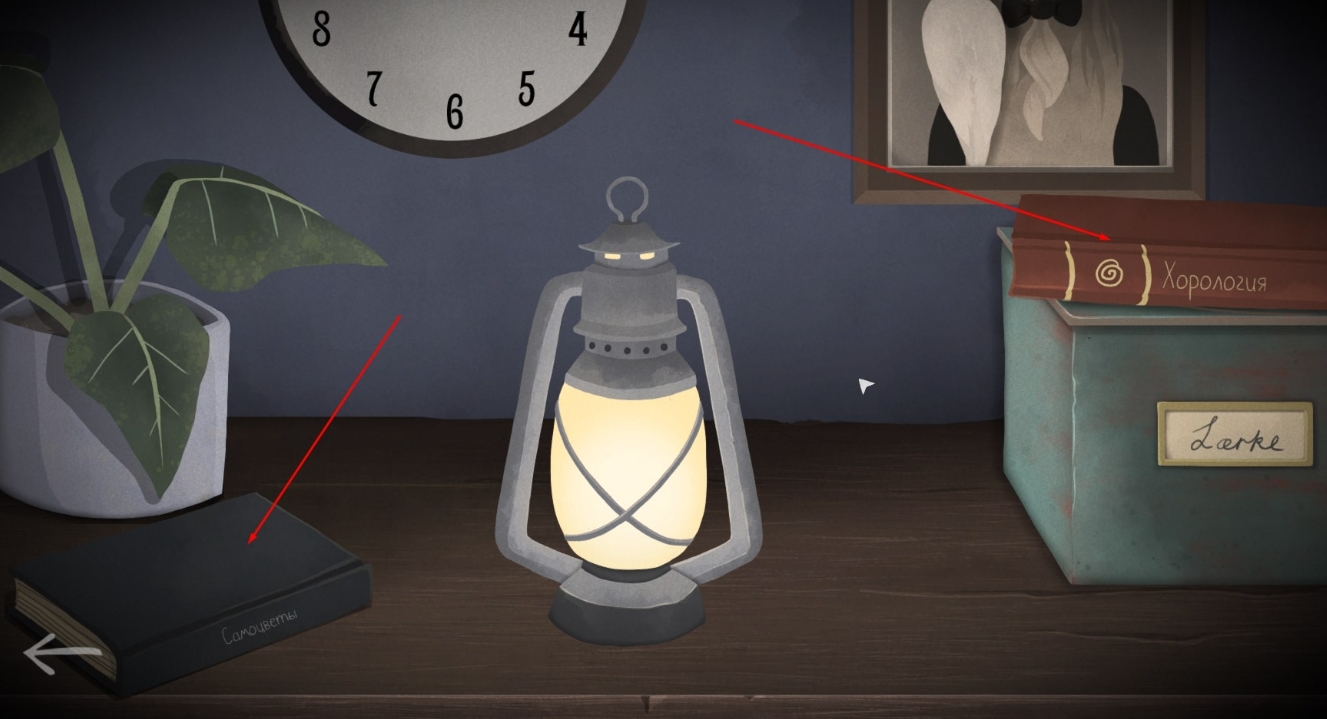 Tick Tock A Tale for Two — plot and game mechanics