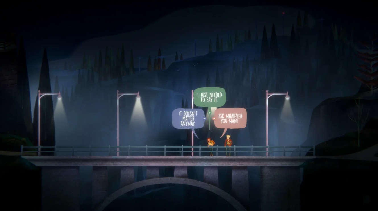Oxenfree Preview 3