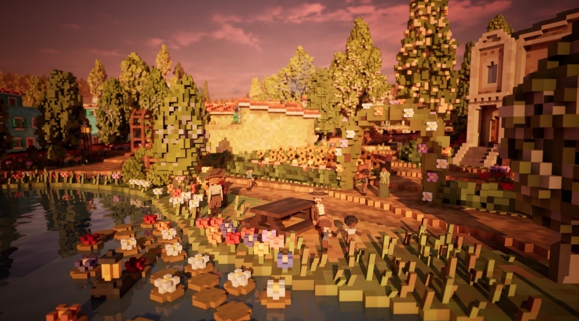 Town to City Preview 1