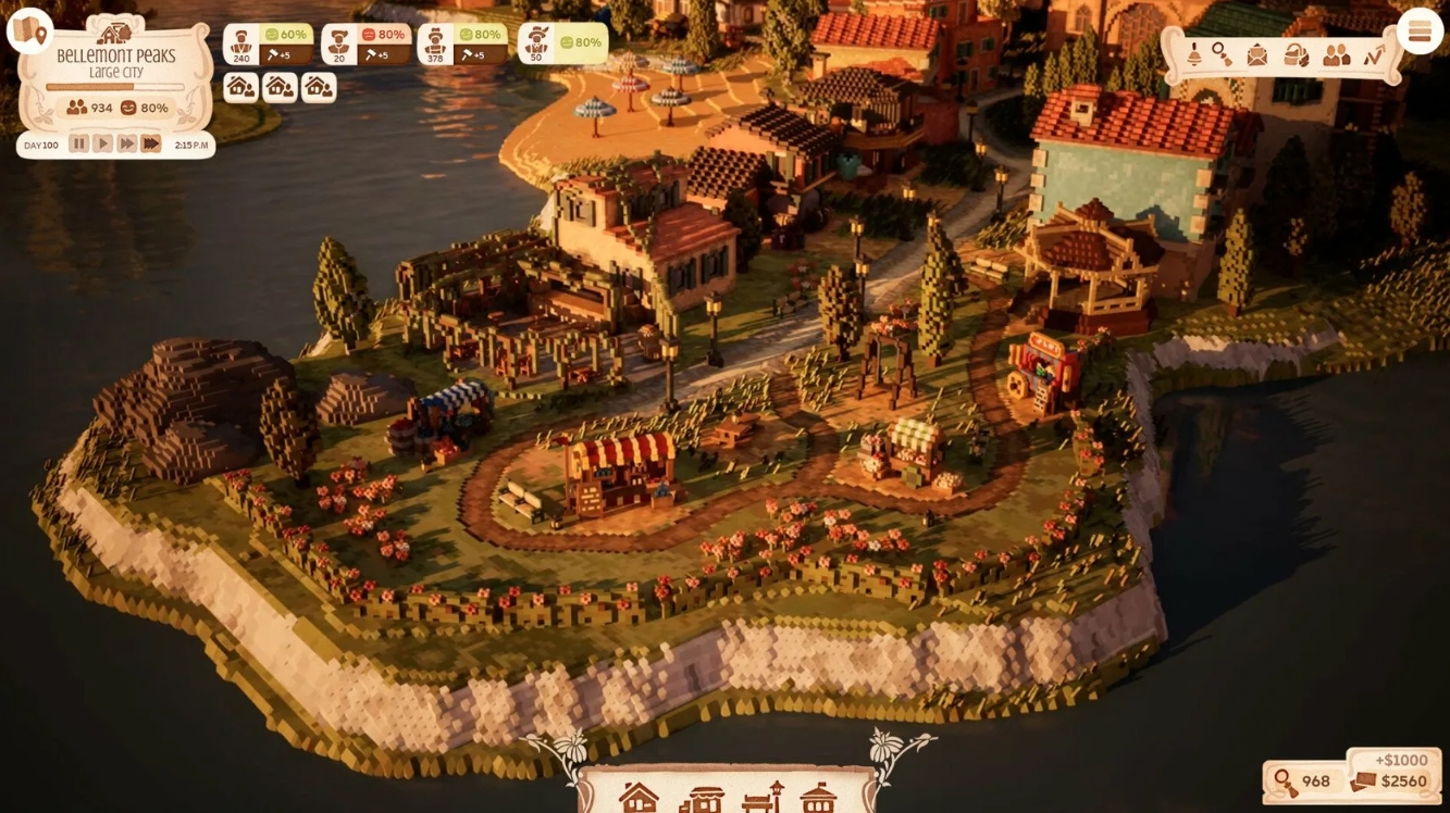 Town to City Preview 2