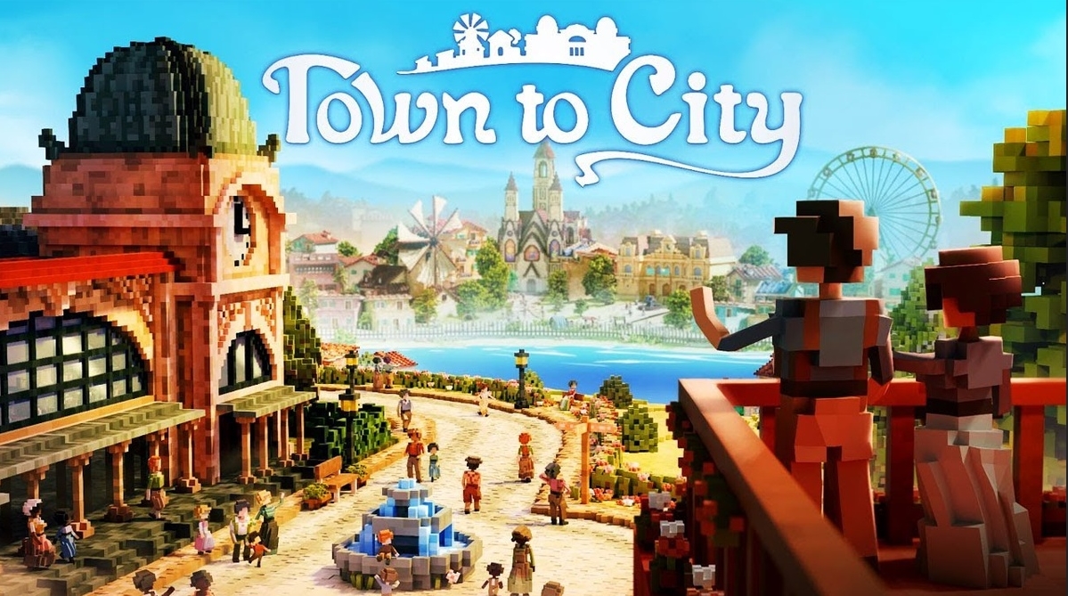 Town to City