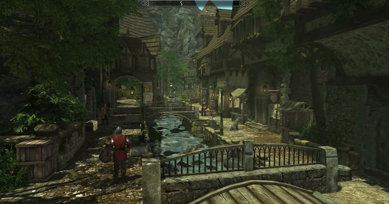 Enderal: Forgotten Stories Preview 4
