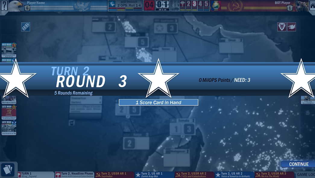Twilight Struggle Preview 2