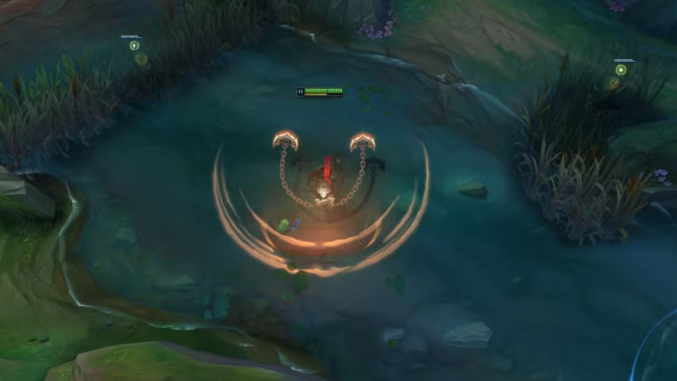 Ambessa Guide in League of Legends: Game Tips, Runes, All Items, Counter Picks - Image 3