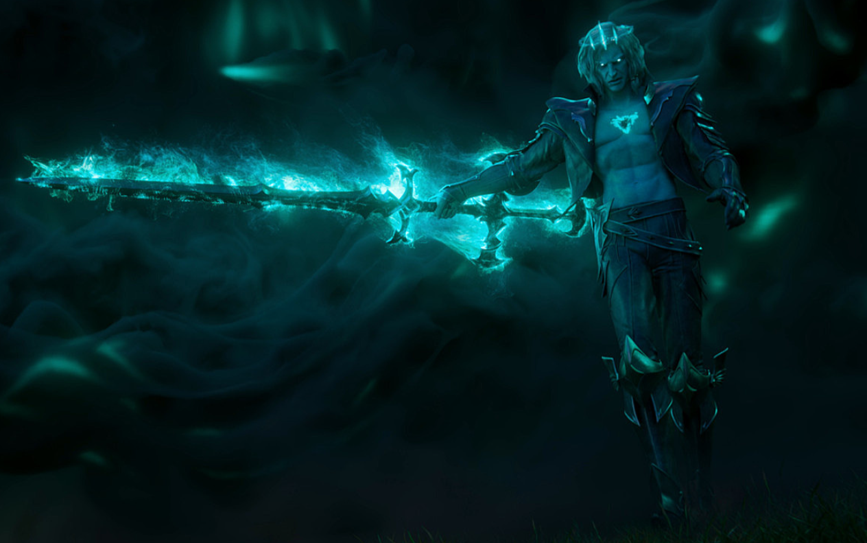 Viego League of Legends: Complete Guide to Ruin King Abilities, Builds, Runes, and Tactics - Image 2