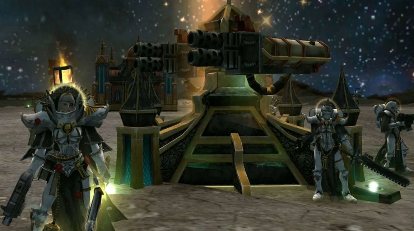 Warhammer 40,000 Dawn of War &ndash; Soulstorm Free Steam Account