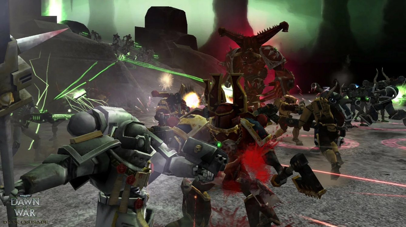 Warhammer 40,000 Dawn of War &mdash; Dark Crusade Free Steam Account