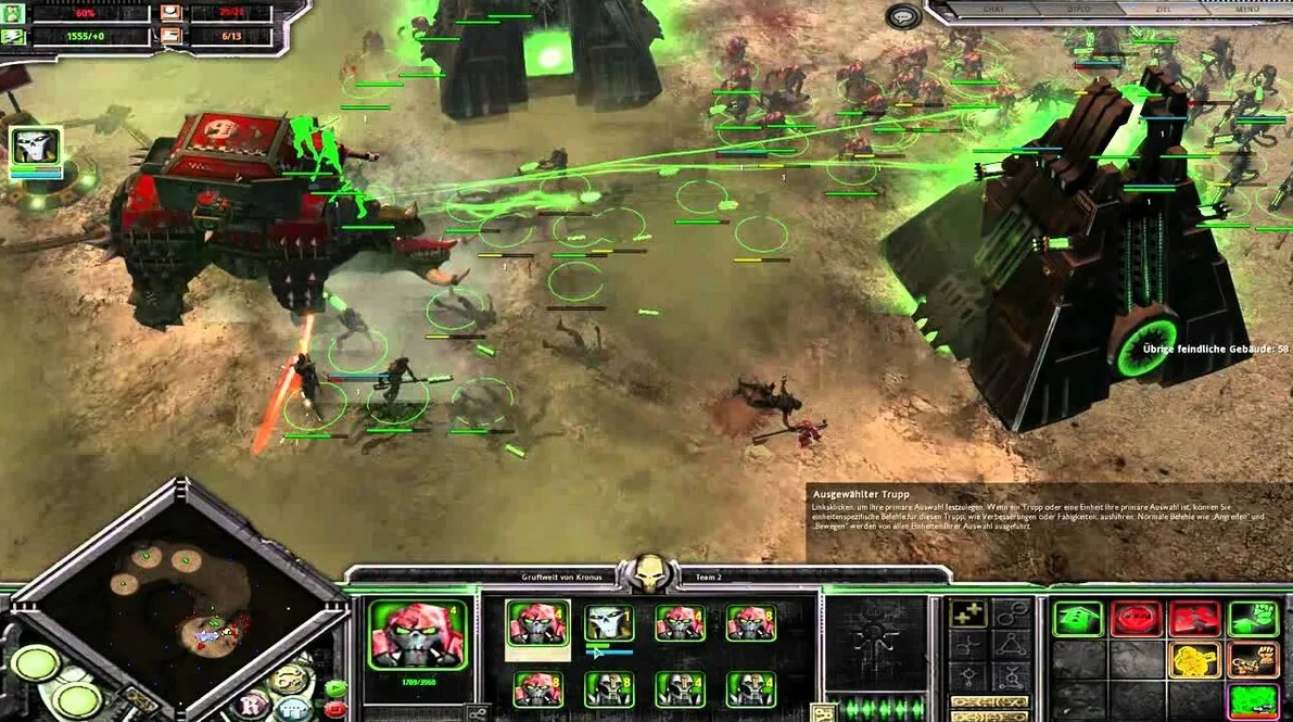 Warhammer 40,000 Dawn of War &mdash; Dark Crusade System Requirements