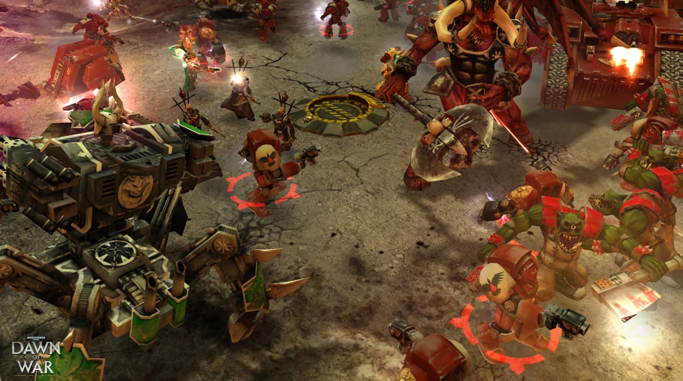 Warhammer 40,000: Dawn of War – Game of the Year Edition Preview 1