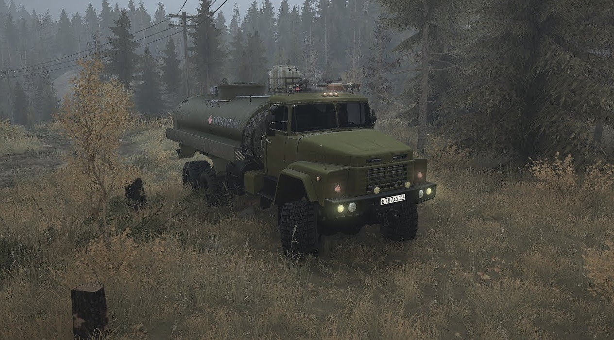 MudRunner Preview 5