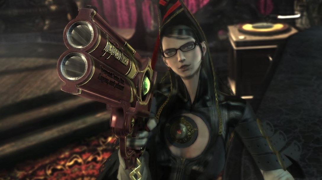 Bayonetta Preview 3