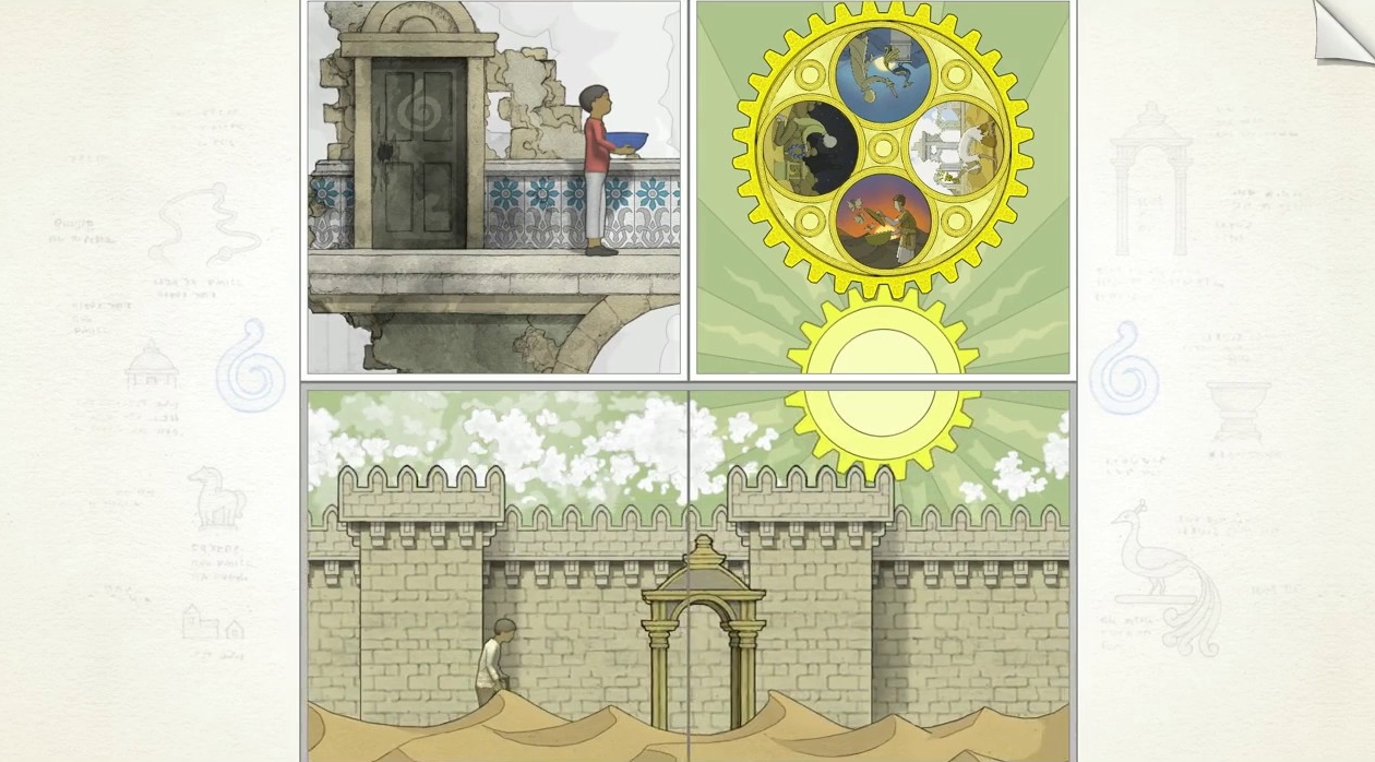 Gorogoa Preview 2