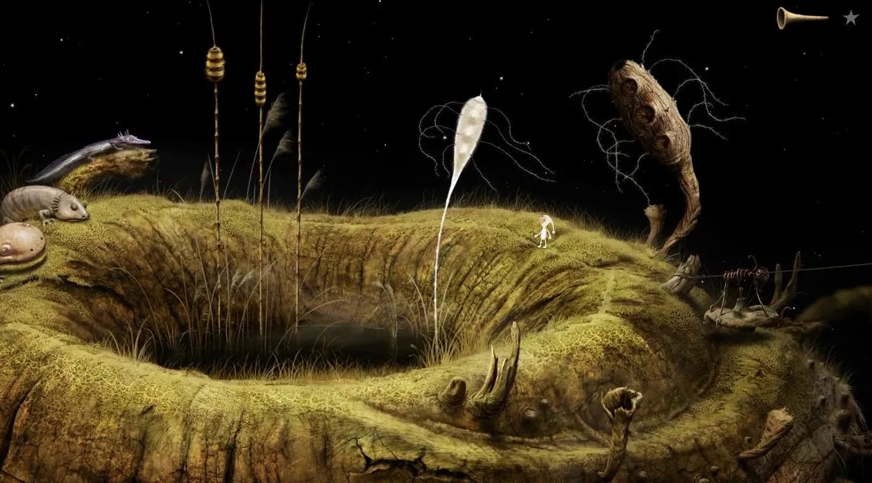 Samorost 3 Preview 2