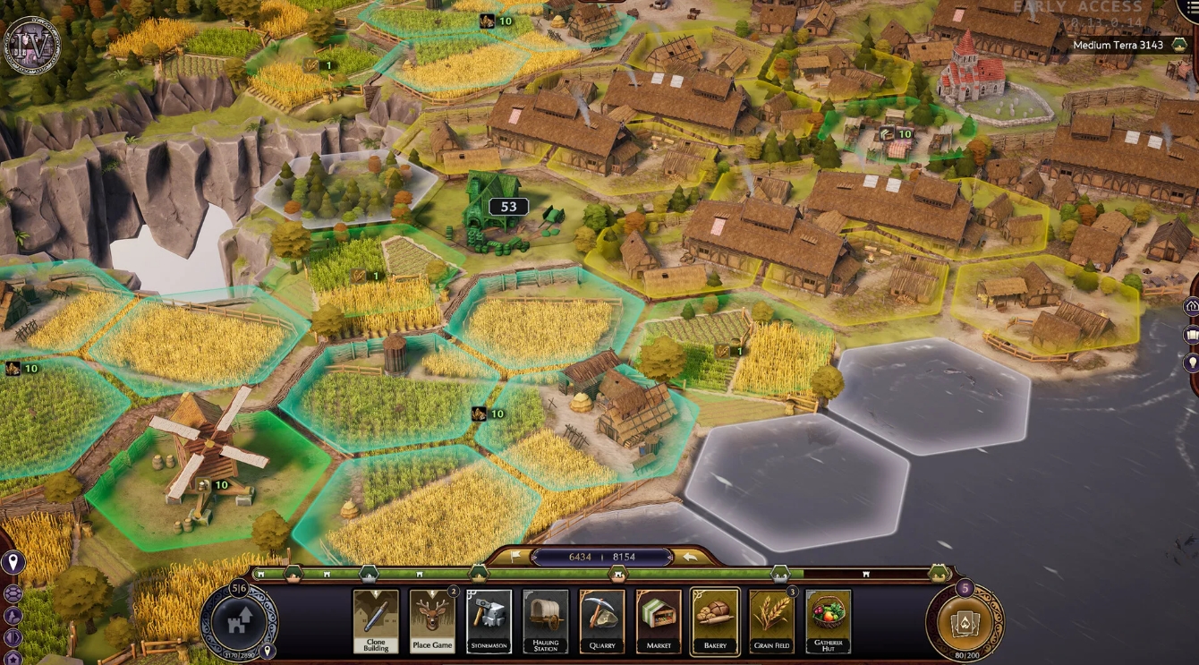 TerraScape Preview 3
