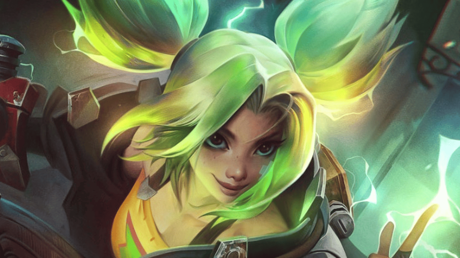Zeri League of Legends: Abilities, Build, Runes, and Winning Game Secrets Guide - Image 1