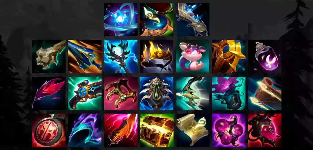 League of Legends Item Breakdown: All About the Updated Artifacts - Image 1