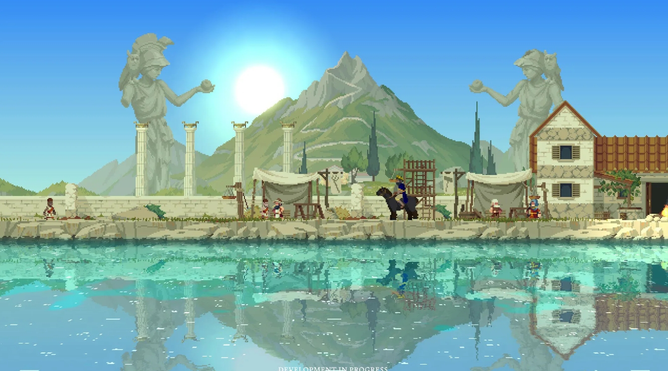 A captivating story and gameplay that brings back the spirit of old games